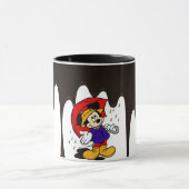 Caneca Mickey マグカップ (中央)