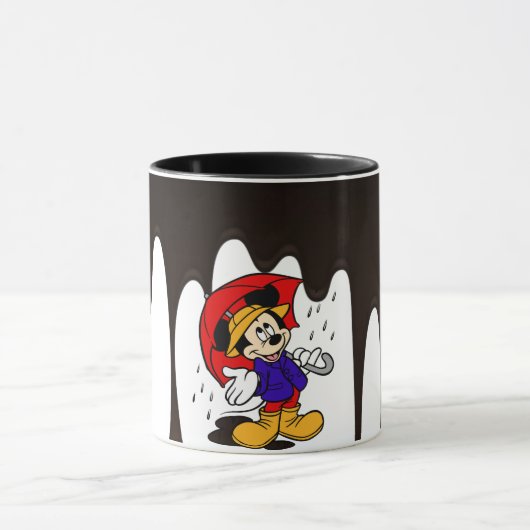 Caneca Mickey マグカップ (中央)