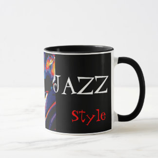 Caneca Miles Davis- Jazz Style マグカップ