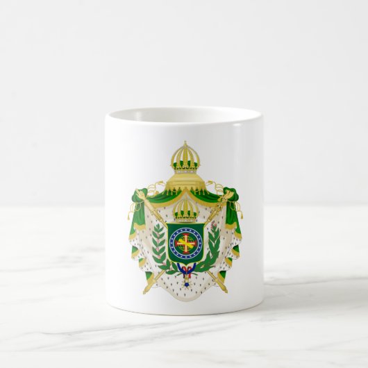 Caneca Monarquista コーヒーマグカップ (中央)