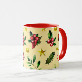 Caneca motivo Natal マグカップ