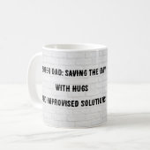 Caneca | Mug  コーヒーマグカップ (正面左)