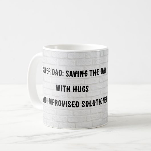 Caneca | Mug  コーヒーマグカップ (正面左)