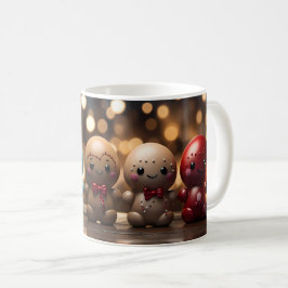 Caneca (Mug) Cookie de Natal コーヒーマグカップ