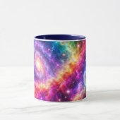Caneca (Mug) Criação do Universo マグカップ (中央)