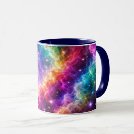 Caneca (Mug) Criação do Universo マグカップ