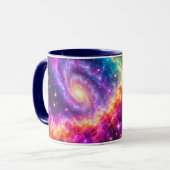 Caneca (Mug) Criação do Universo マグカップ (正面左)
