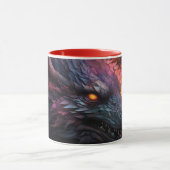 Caneca (Mug) Dragão Feroz マグカップ (中央)