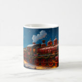 Caneca (Mug) Expresso do Papai Noel コーヒーマグカップ (中央)