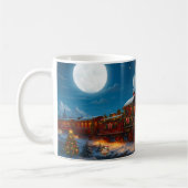 Caneca (Mug) Expresso do Papai Noel コーヒーマグカップ (左)