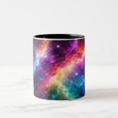 Caneca (Mug) Festa das Nebulosas ツートーンマグカップ (中央)