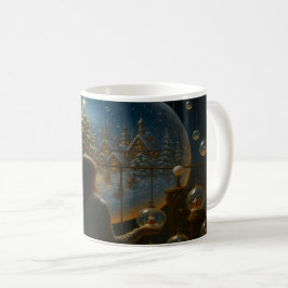 Caneca (Mug) Globos de Natal コーヒーマグカップ