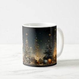 Caneca (Mug) Natal Vintage コーヒーマグカップ