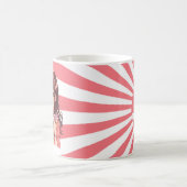 Caneca (Mug) Otaku Com Orgulho コーヒーマグカップ (中央)
