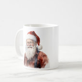 Caneca (Mug) Papai Noel Duplo コーヒーマグカップ (正面左)