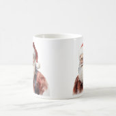 Caneca (Mug) Papai Noel Duplo コーヒーマグカップ (中央)