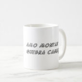 Caneca (Mug) Quebra-Cabeça do Nosso Coração コーヒーマグカップ (正面右)