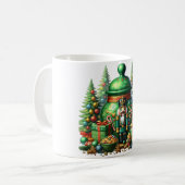 Caneca (Mug) Quebra-Nozes コーヒーマグカップ (正面左)