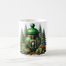 Caneca (Mug) Quebra-Nozes  コーヒーマグカップ