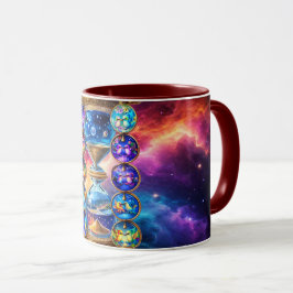 Caneca (Mug) Tempo dos Beija-Flores マグカップ