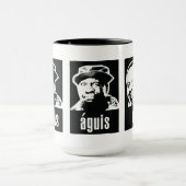 Caneca Mussum Cafézis, Águis, Mé マグカップ (中央)