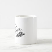 Caneca Nature Energy コーヒーマグカップ (中央)