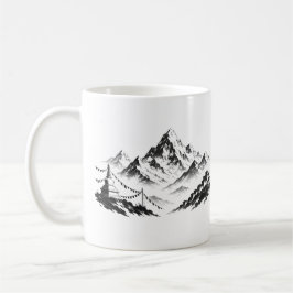Caneca Nature Energy コーヒーマグカップ