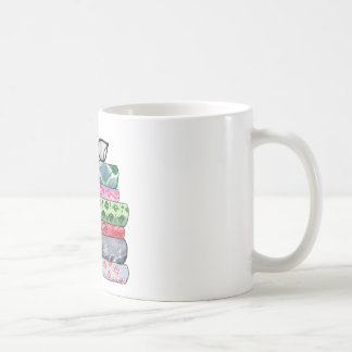 Caneca Nerd コーヒーマグカップ