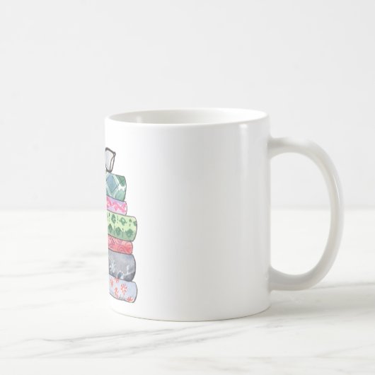 Caneca Nerd コーヒーマグカップ (右)