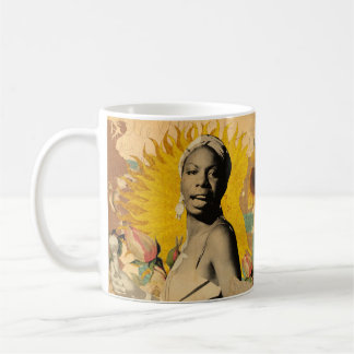 CANECA NINA SIMONE コーヒーマグカップ