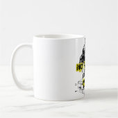 CANECA NO PAIN NO GAIN コーヒーマグカップ (左)