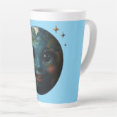 CANECA NUNDO カフェラテマグ (右アングル)