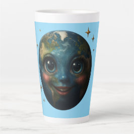 CANECA NUNDO カフェラテマグ