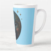 CANECA NUNDO カフェラテマグ (右)