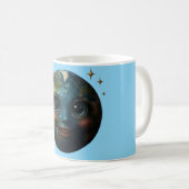CANECA NUNDO コーヒーマグカップ (正面右)
