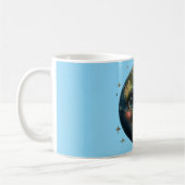 CANECA NUNDO コーヒーマグカップ (左)