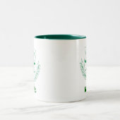 Caneca Nutrição ツートーンマグカップ (中央)