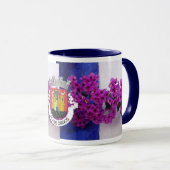 Caneca Óbidos マグカップ (正面右)