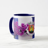 Caneca Óbidos マグカップ (正面左)