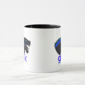 Caneca Oficial giːk マグカップ (中央)