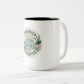 Caneca Orgânica Esportes ツートーンマグカップ (正面右)