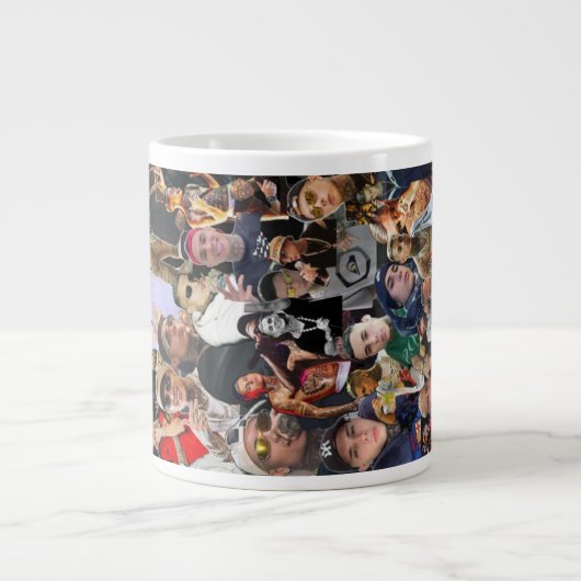 caneca paiva ジャンボコーヒーマグカップ (正面)