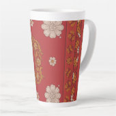 CANECA PARA CAFÉ カフェラテマグ (右アングル)