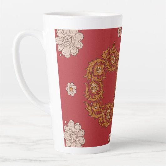 CANECA PARA CAFÉ カフェラテマグ (左)