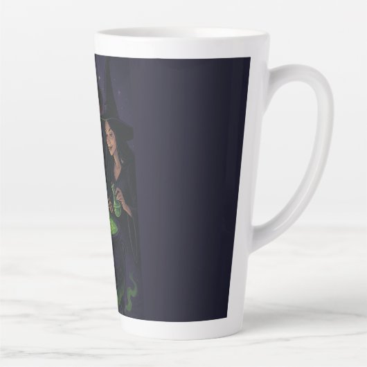 Caneca para café latte カフェラテマグ (右)