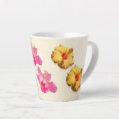 Caneca para café latte カフェラテマグ (右アングル)
