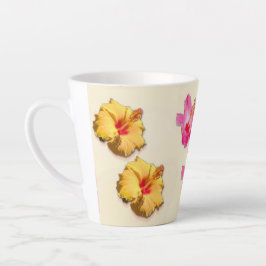 Caneca para café latte カフェラテマグ