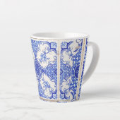 Caneca para café latte カフェラテマグ (右アングル)