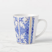 Caneca para café latte カフェラテマグ (右)