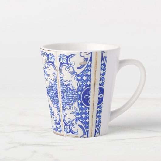 Caneca para café latte カフェラテマグ (右)